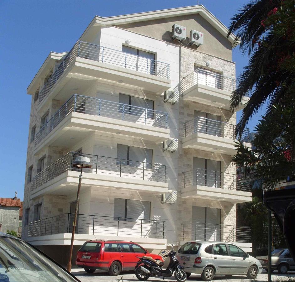 Apartman Josip Kotor Kültér fotó